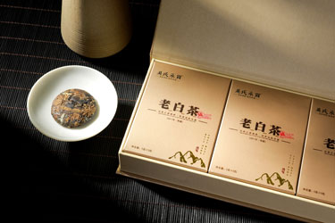 茶叶包装案例